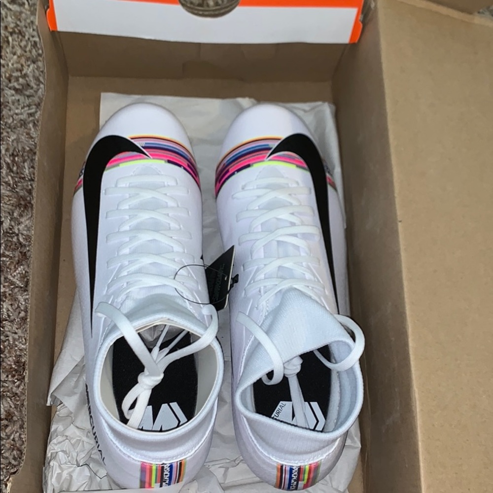 Nike Soccer Cleats